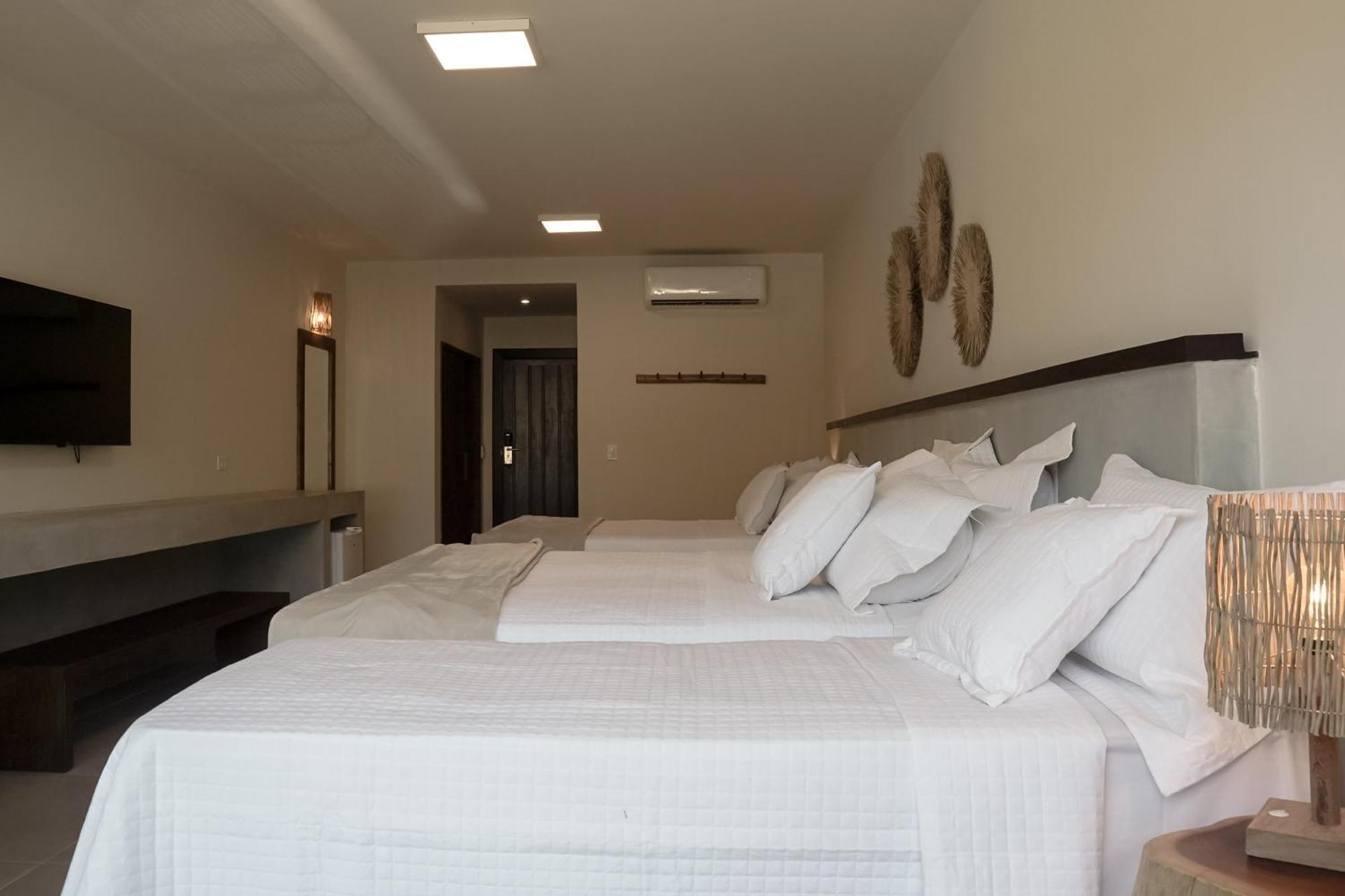 Habitación Familiar Superior