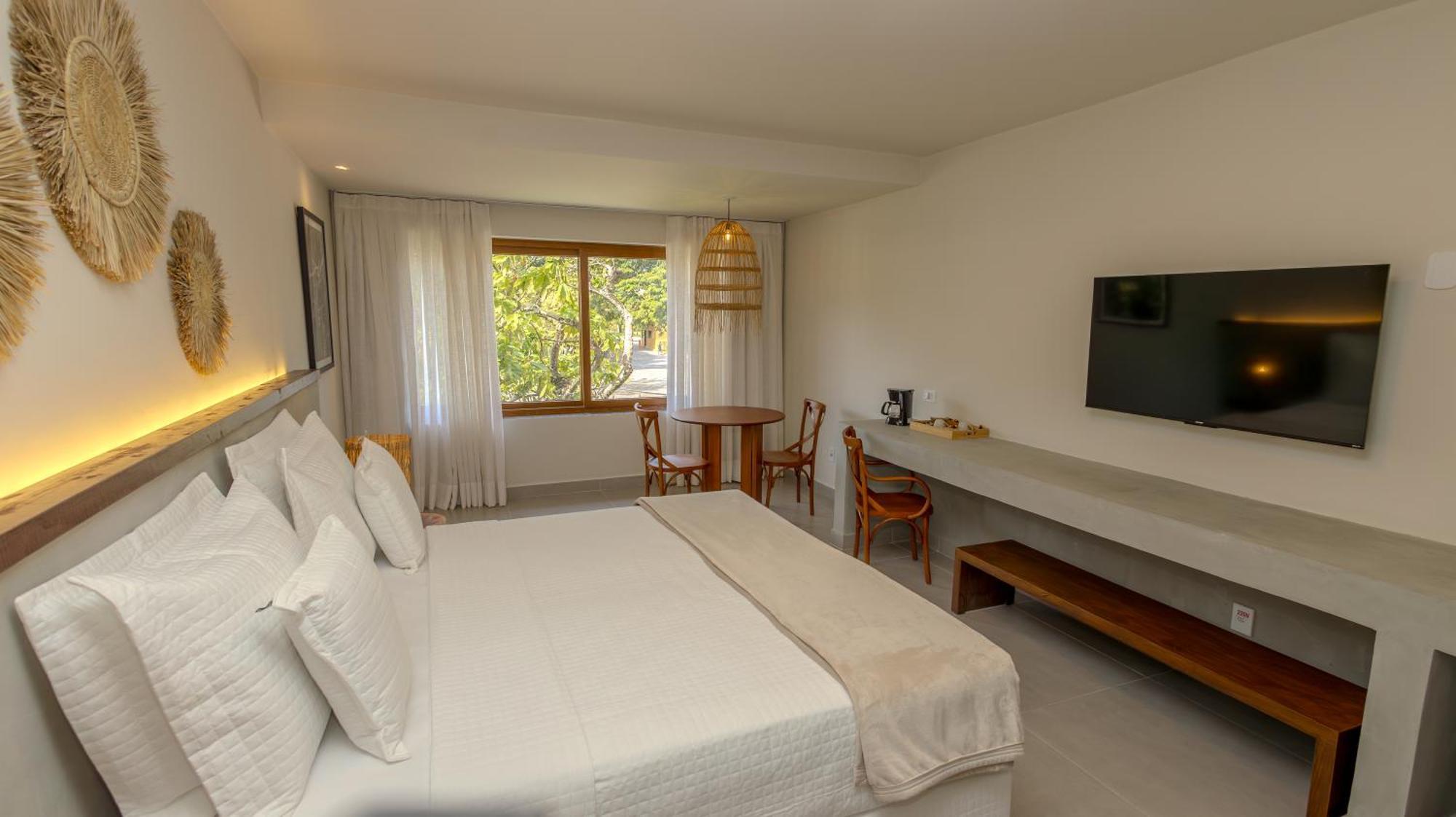 Habitación Cuádruple de Lujo