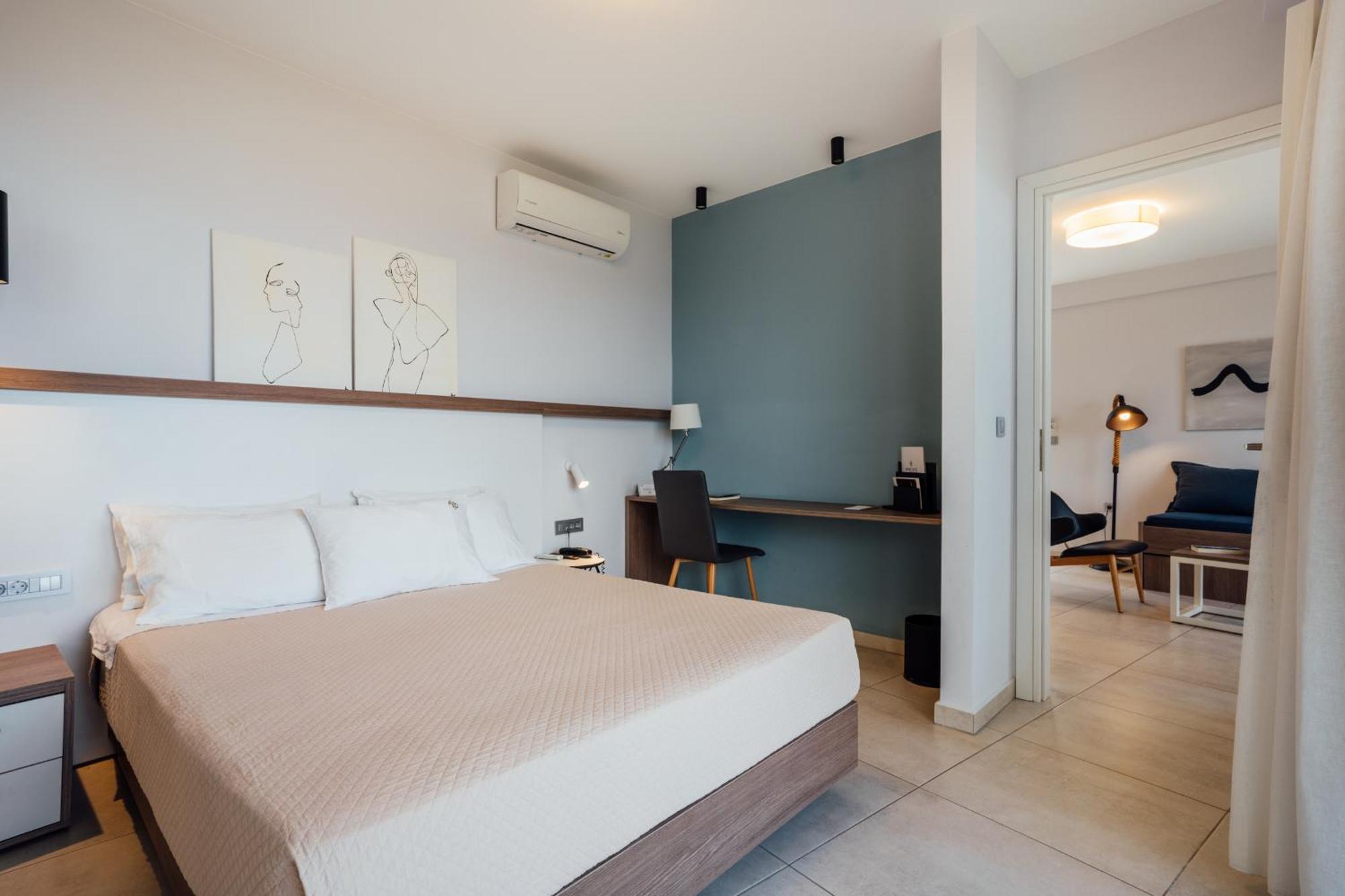 Junior Suite with Sea View