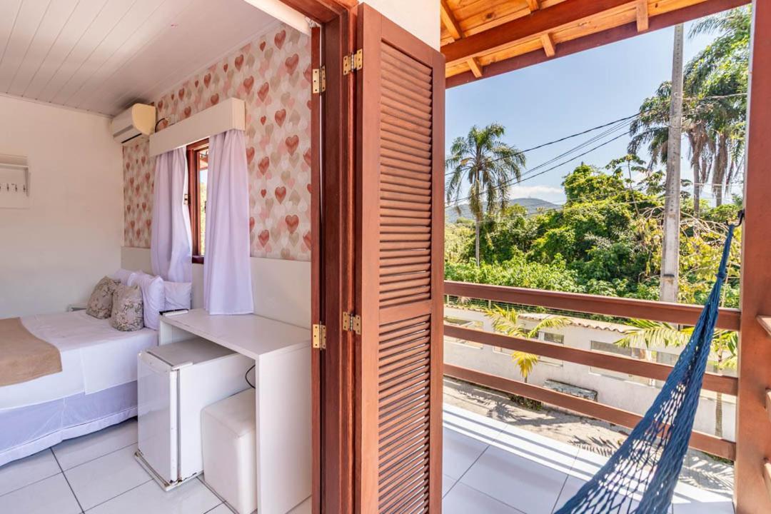 Double Room Patio