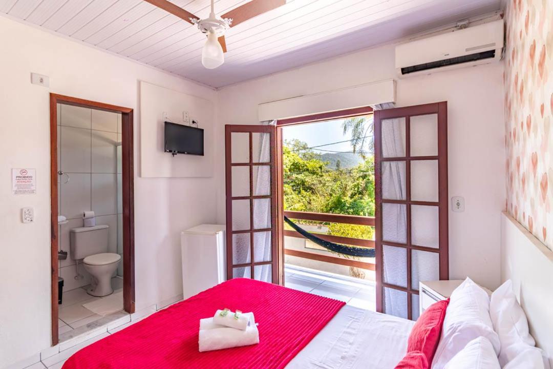 Double Room Patio