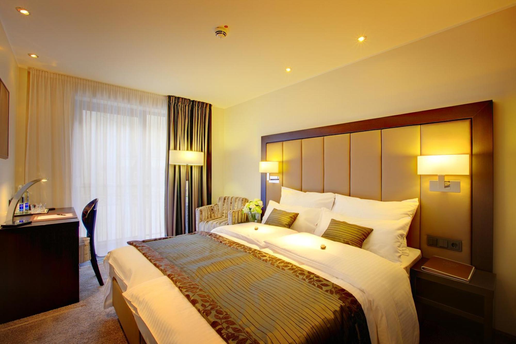Premium Double Room