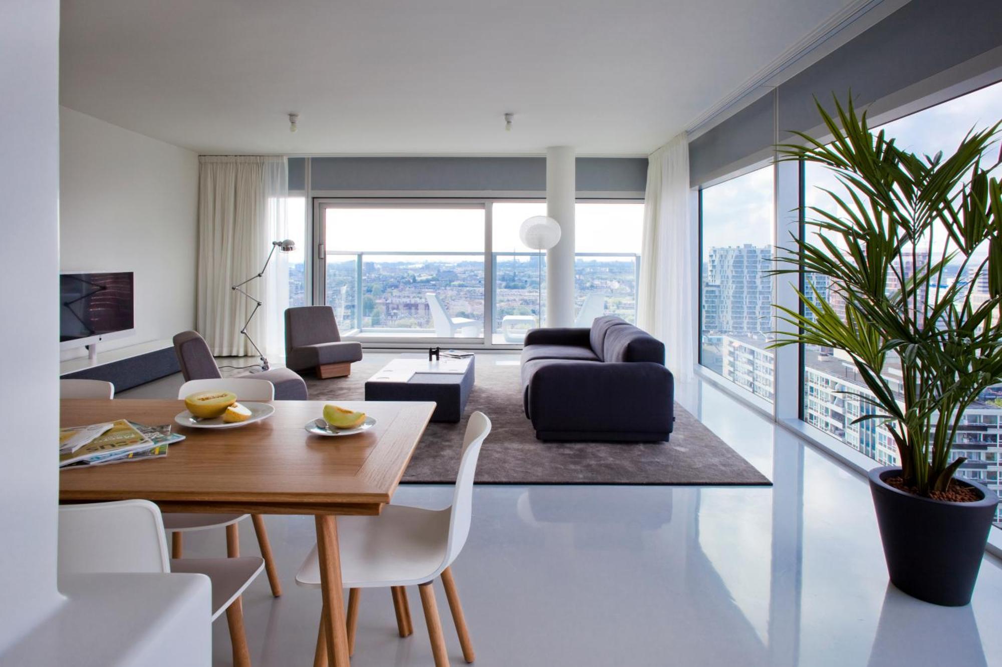 Large Apartment