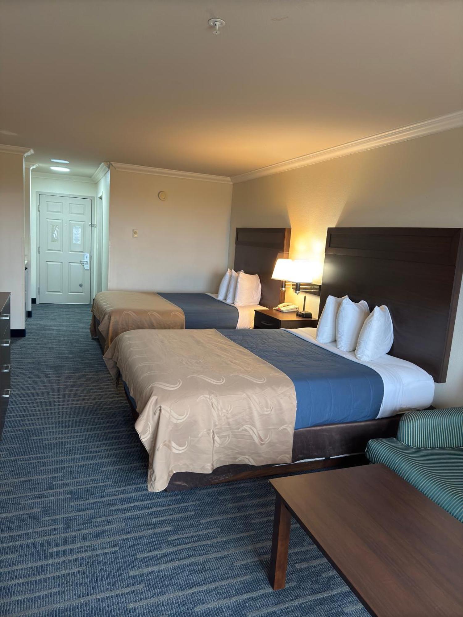 Superior Queen Room with Two Queen Beds