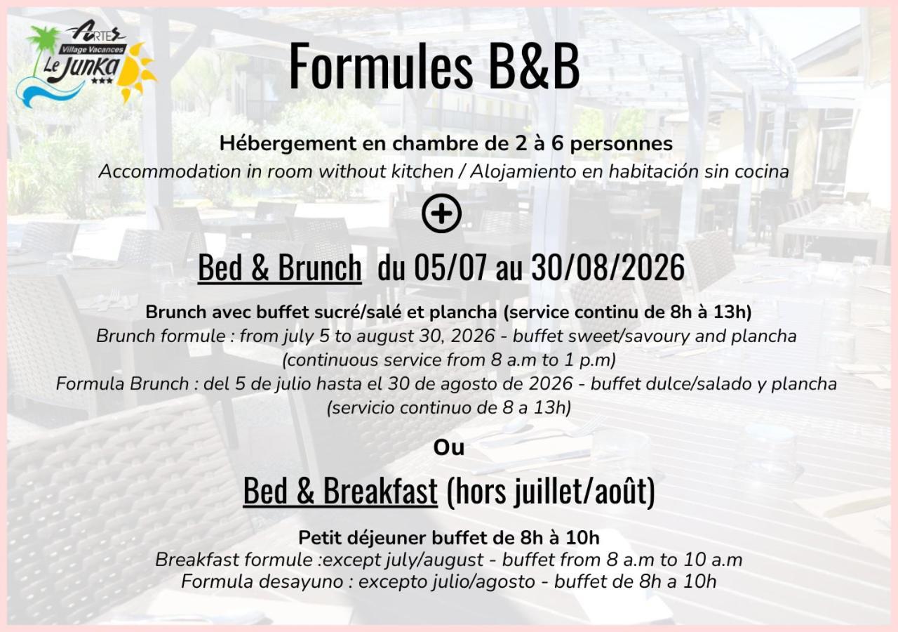 Habitación Familiar (6 adultos)