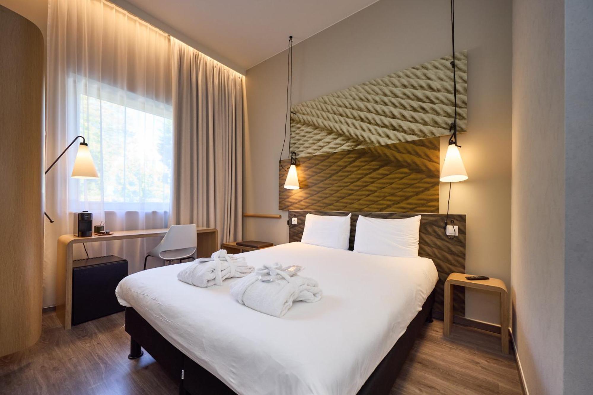 Superior Room One Double Bed or Two Single Beds