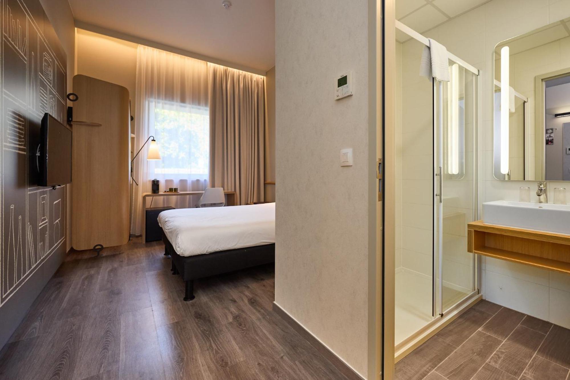 Standard Room One Double Bed or Two Single Beds