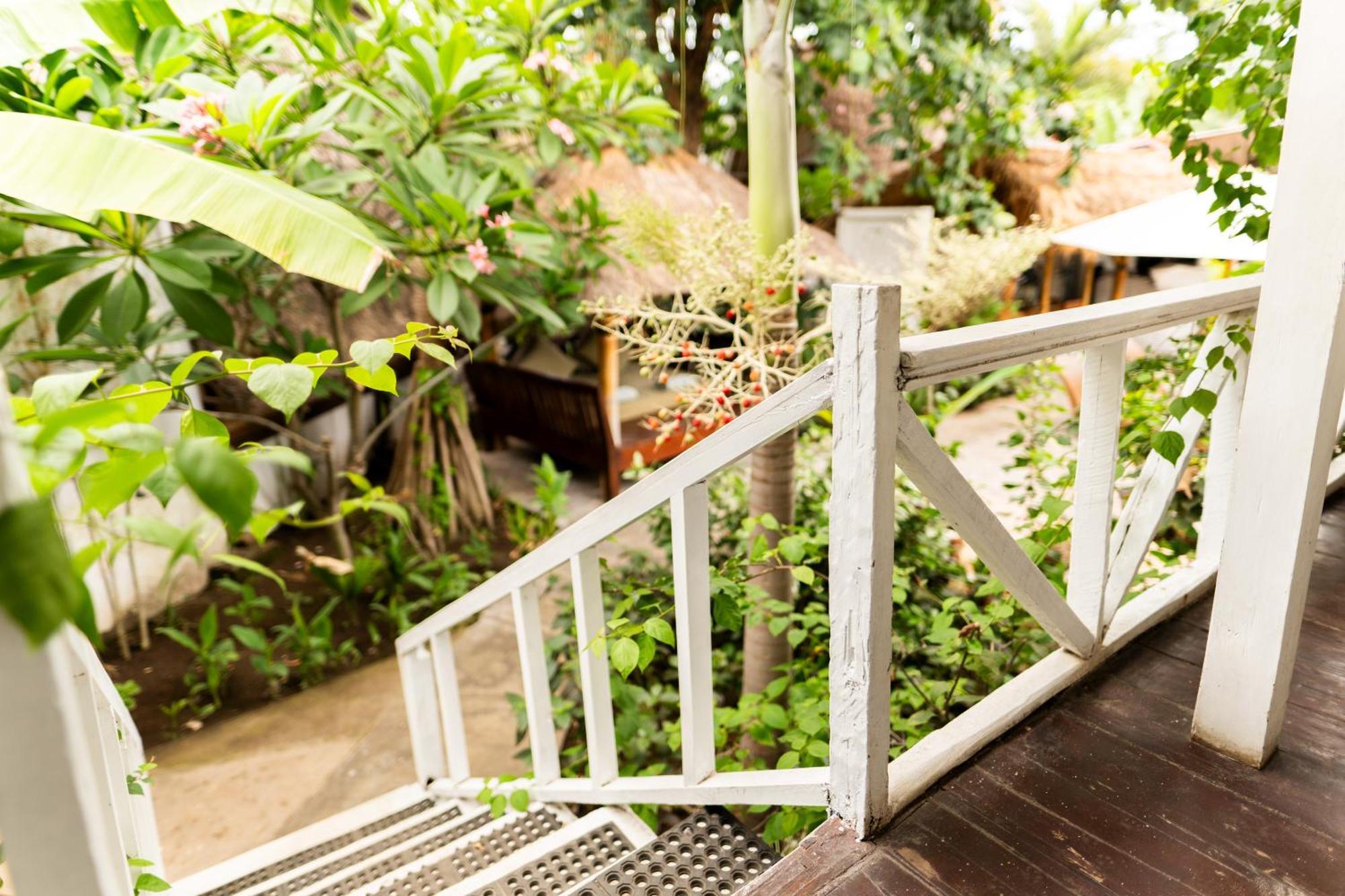 Bungalow - Vue sur Jardin
