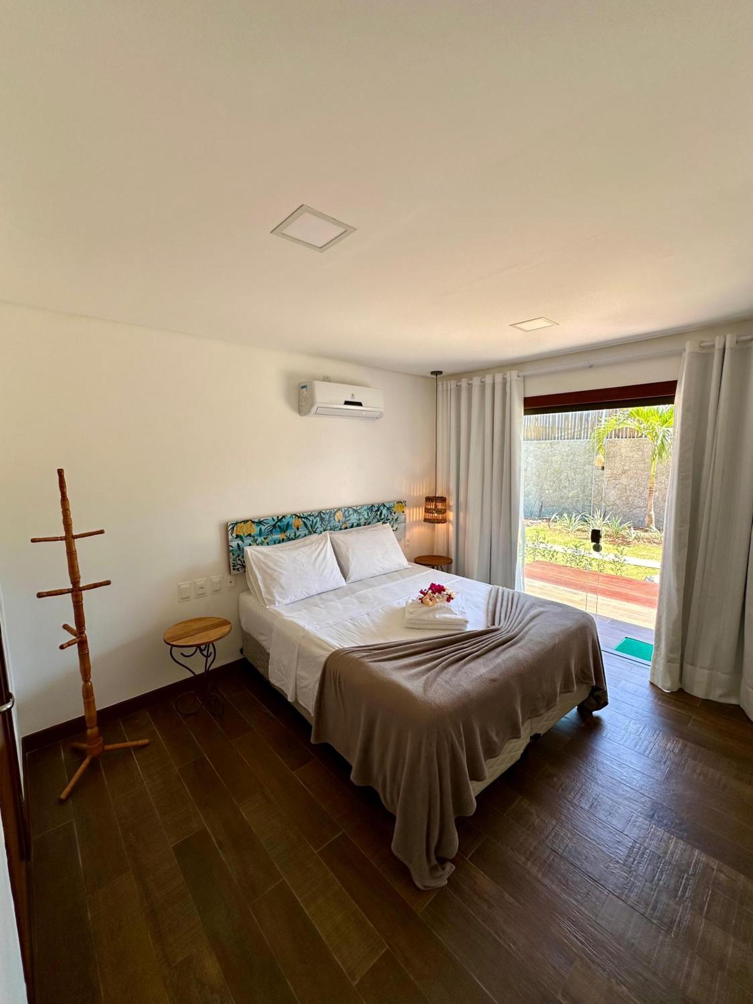 Quarto Deluxe com Cama Queen-size