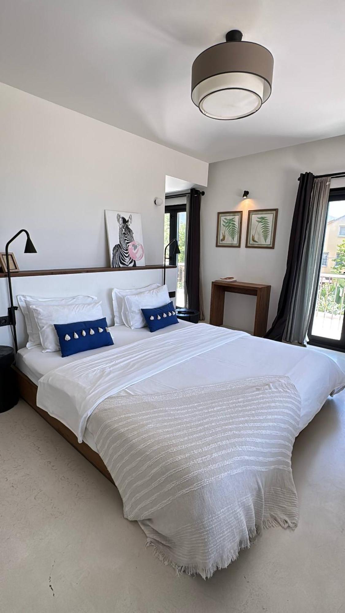 Deluxe Doppelzimmer mit Bad