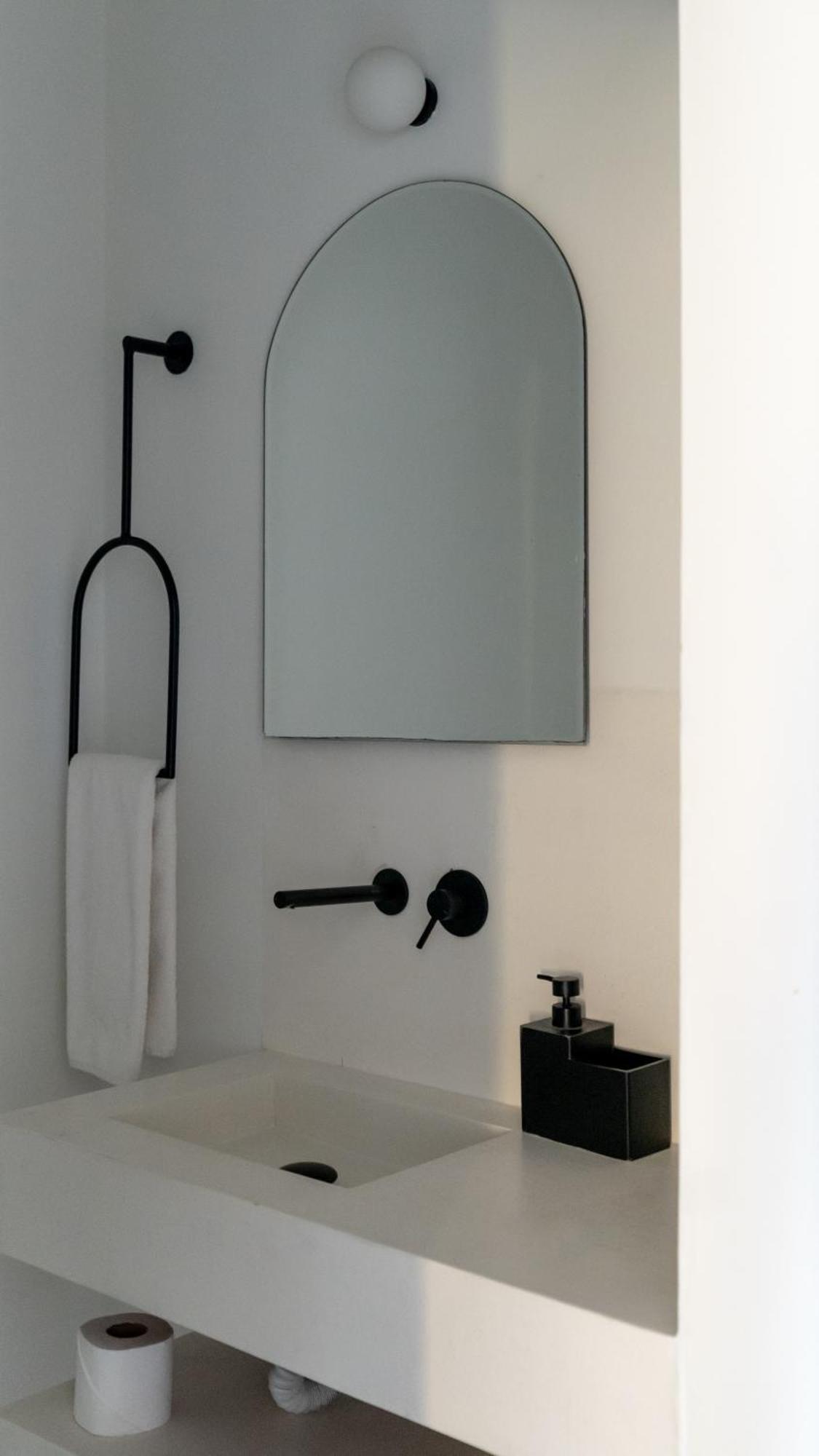 Suite mit Whirlpool