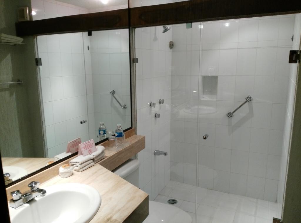 Standard Two Double Beds Room