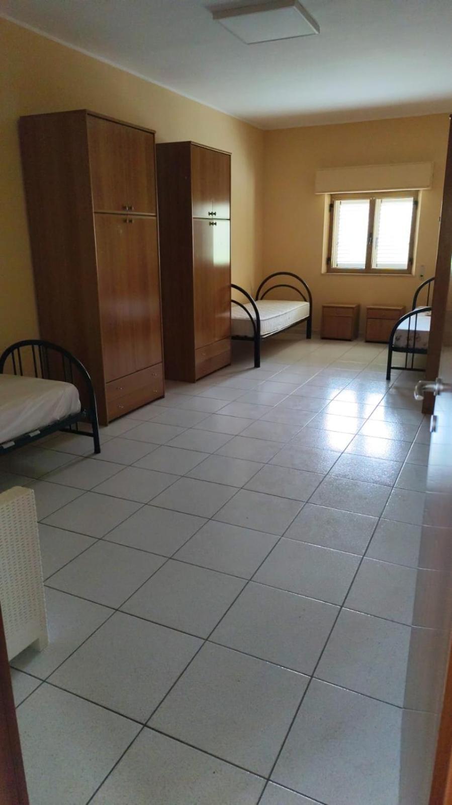 Single Bed Female Dormitory Room