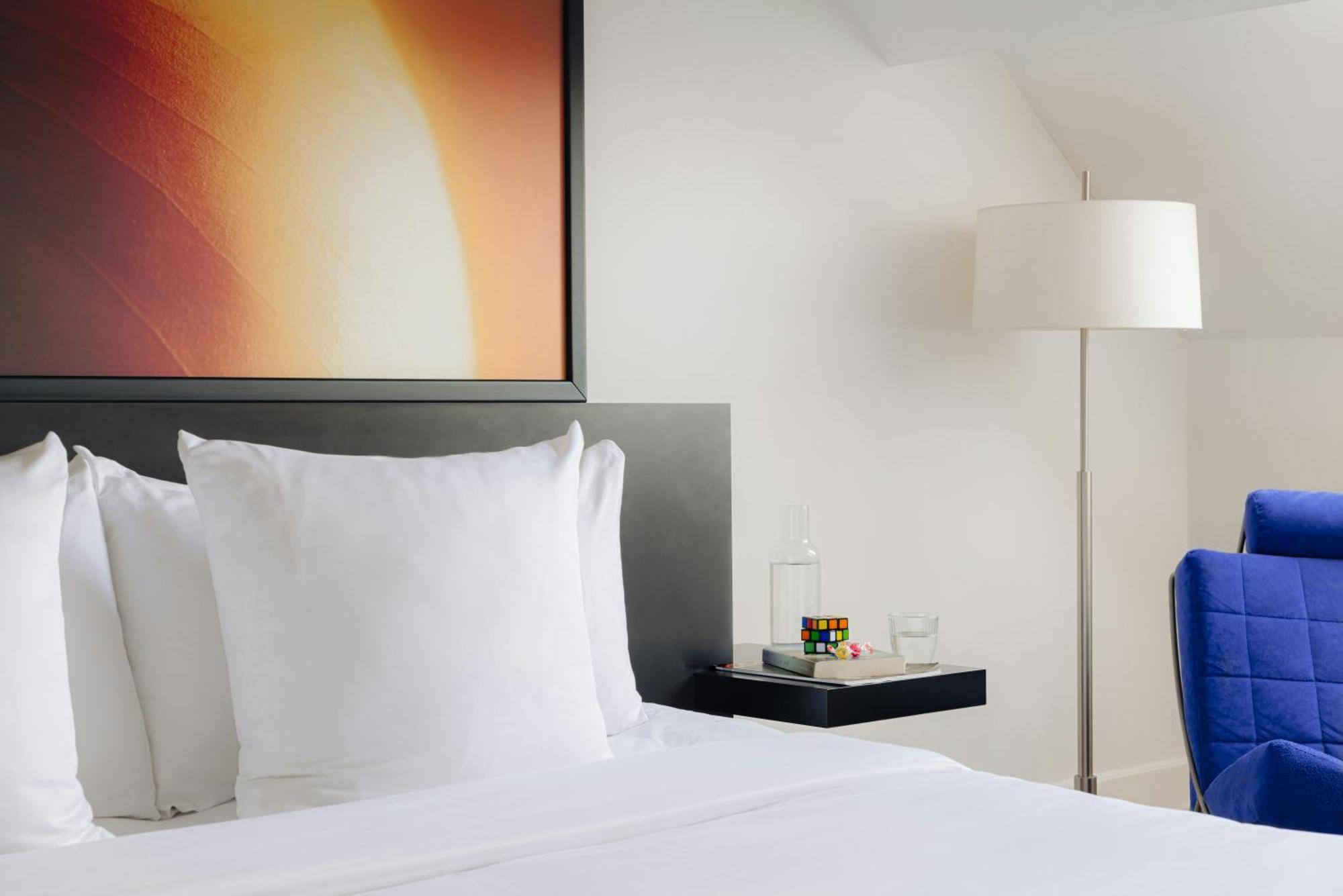 Comfort Room 1 Double Bed