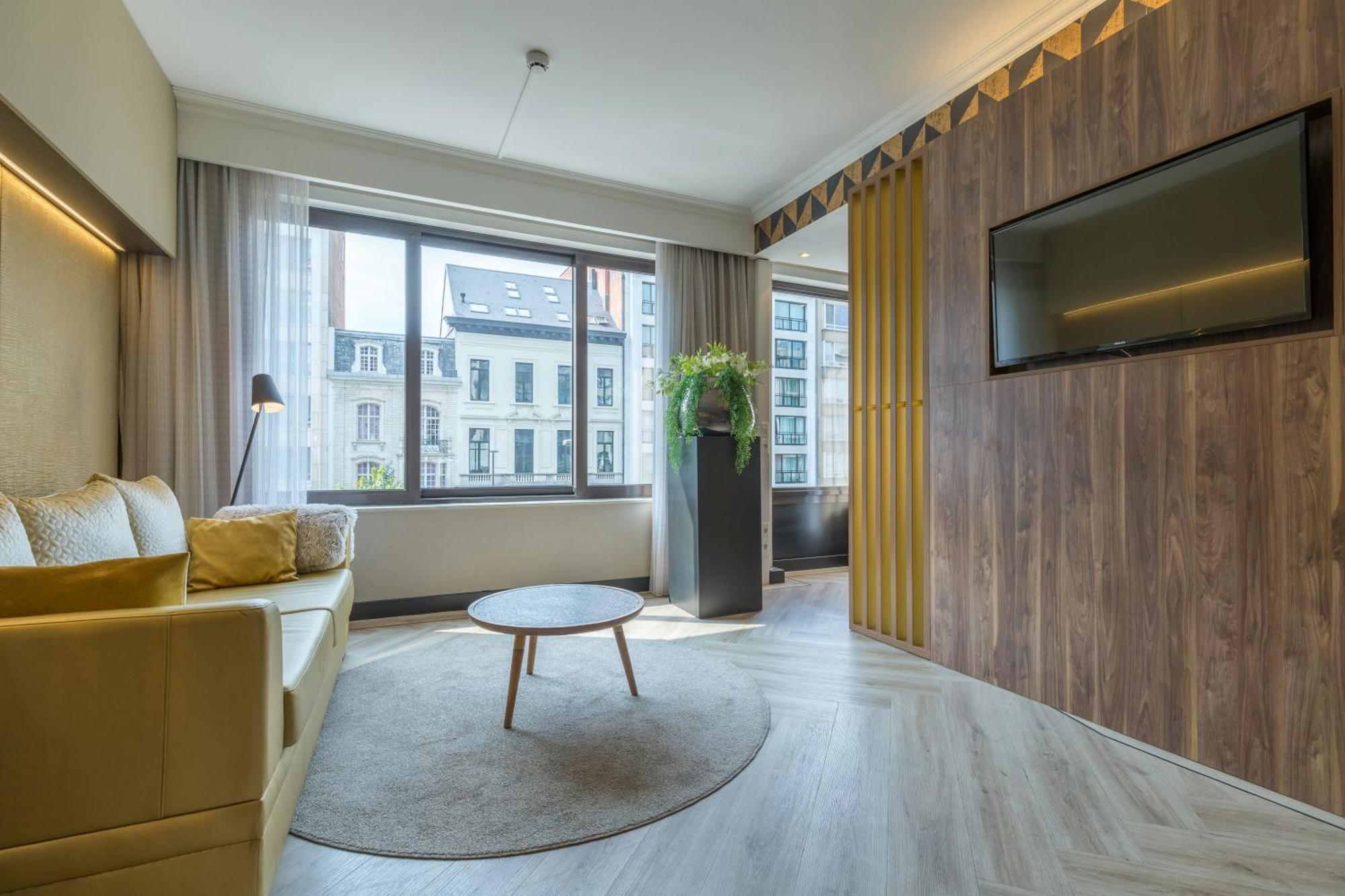 Chambre Deluxe avec Lits Jumeaux