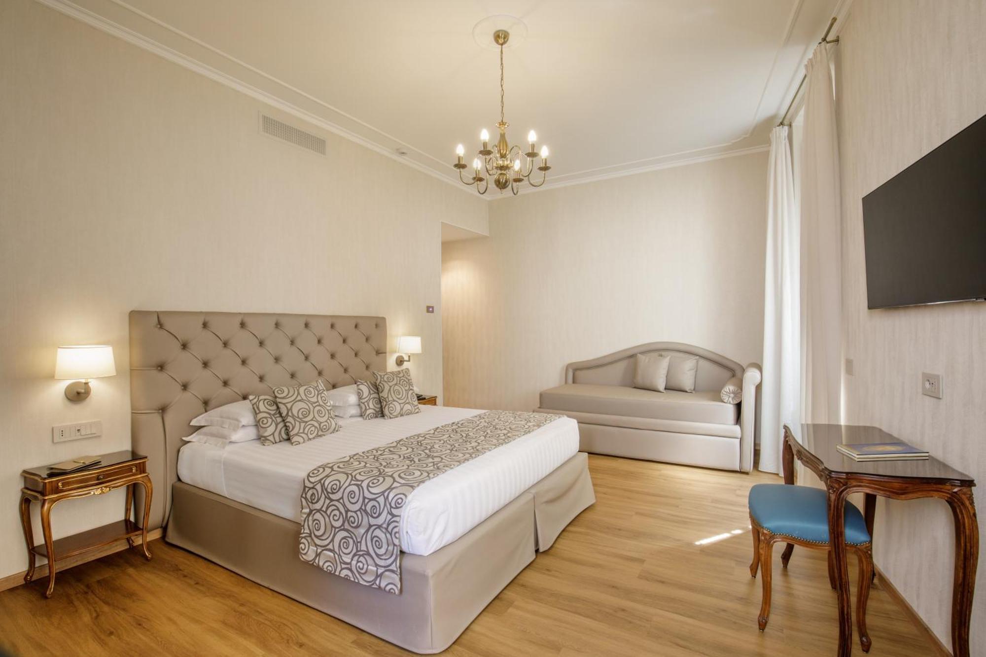 Habitación Triple