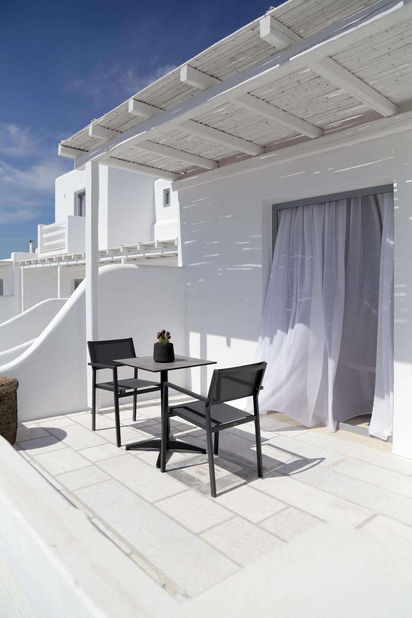 Junior Suite mit Meerblick