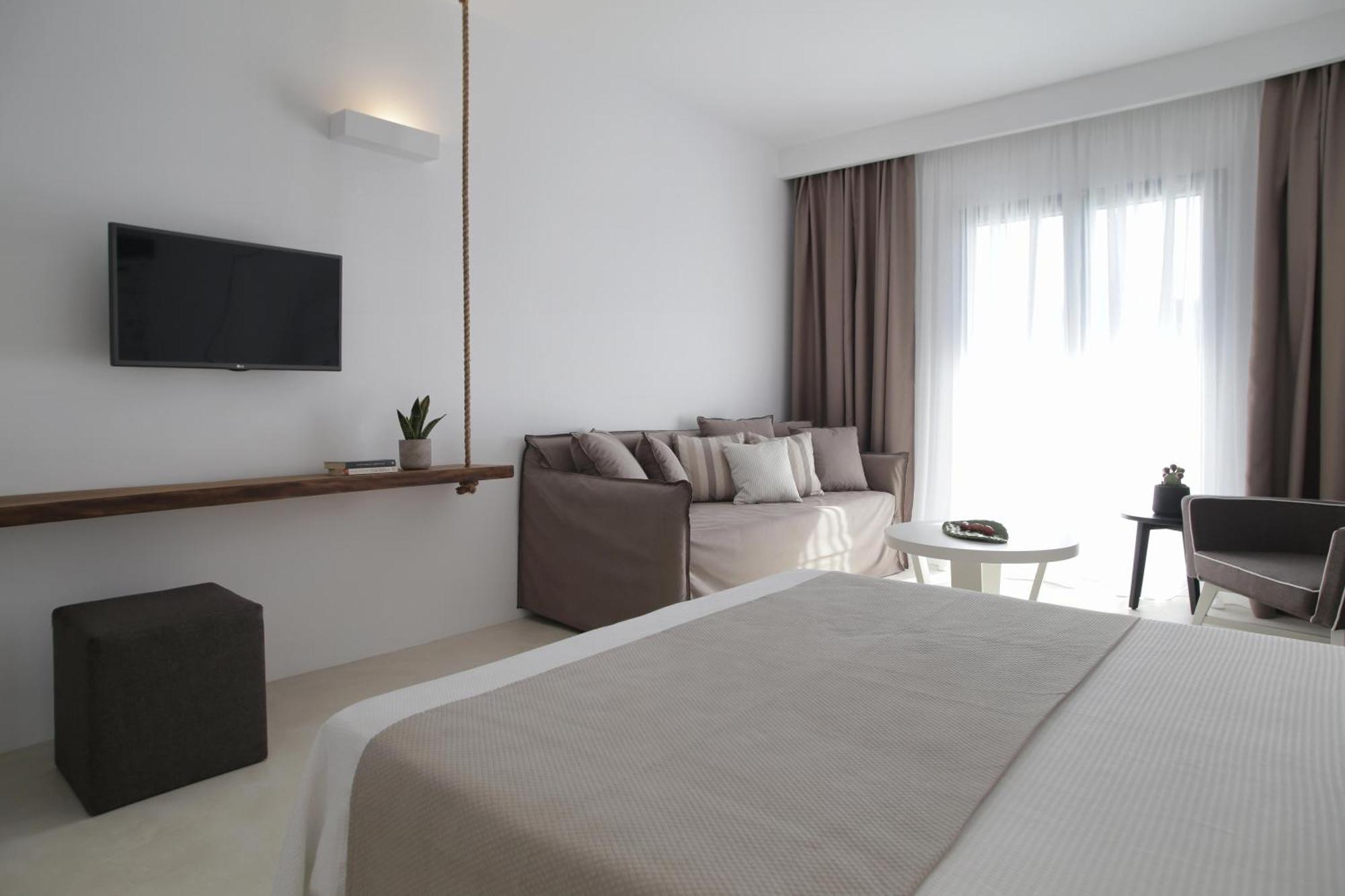 Deluxe Doppelzimmer