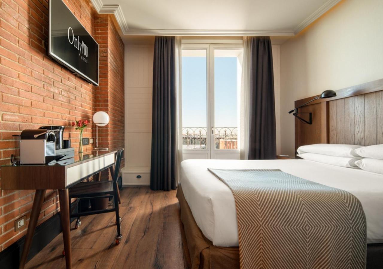 Deluxe Double Room Balcony