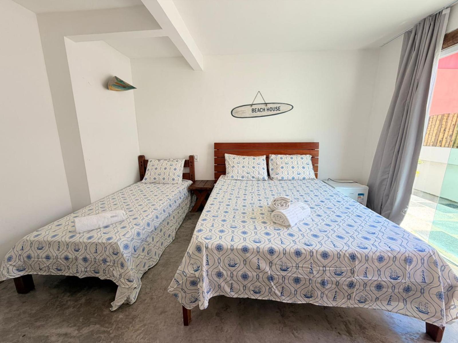 Triple Room Disability Access