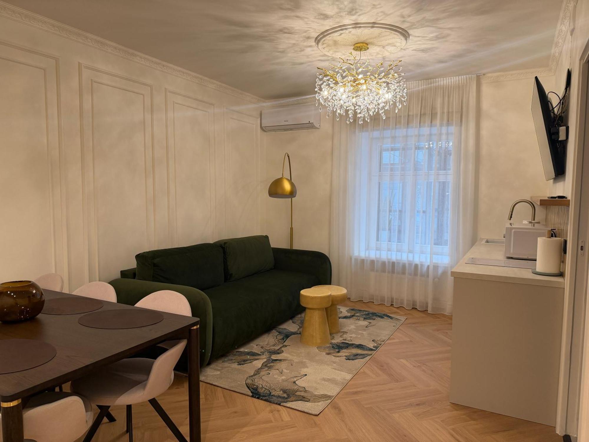 Two-Bedroom Apartment
