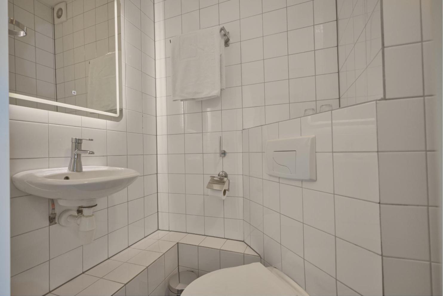 Small Double Room