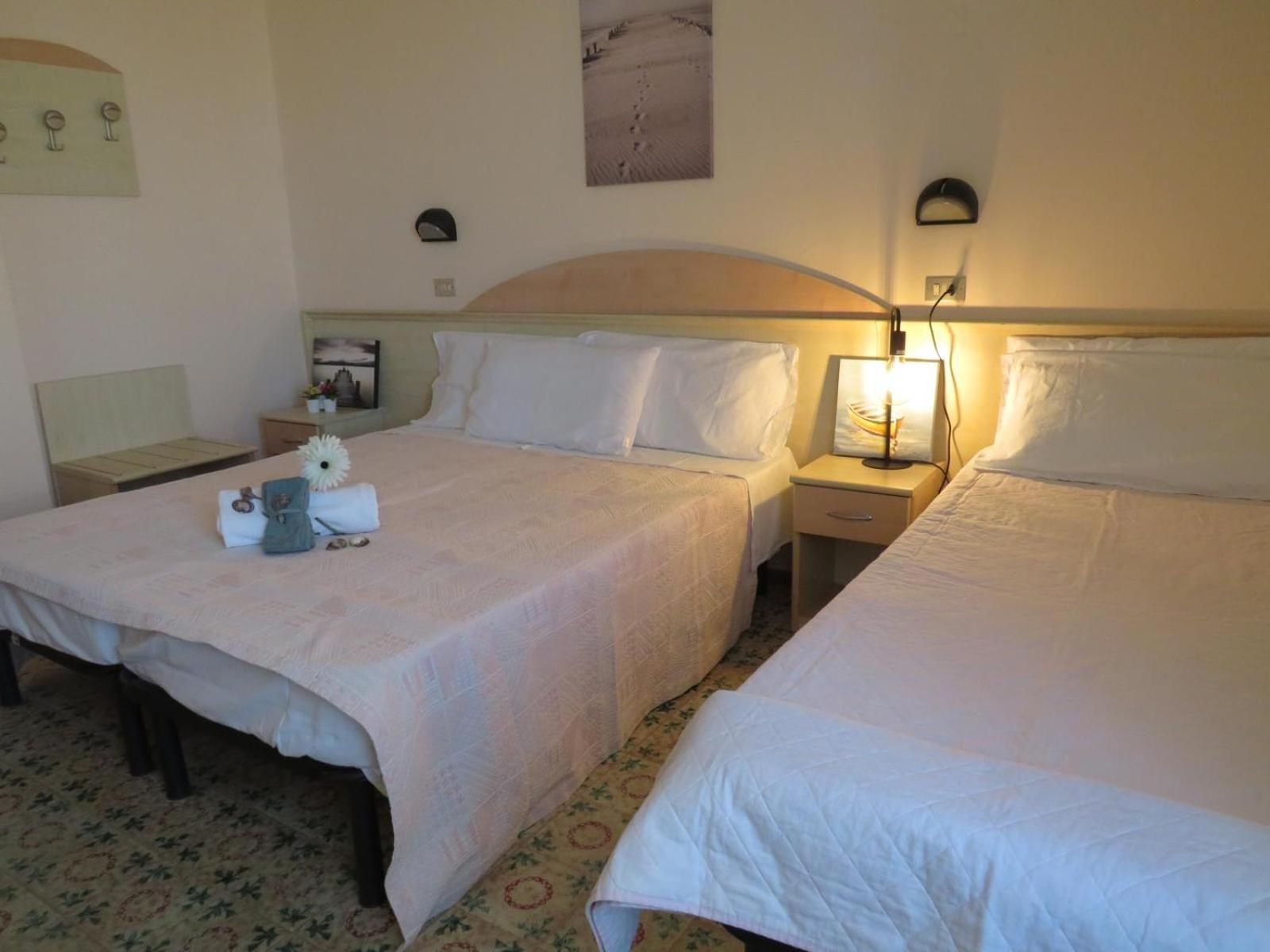 Double Room Sea View