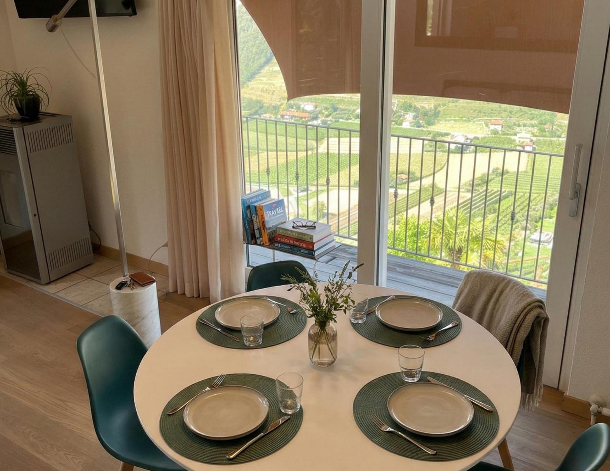 Apartment mit 2 Schlafzimmern