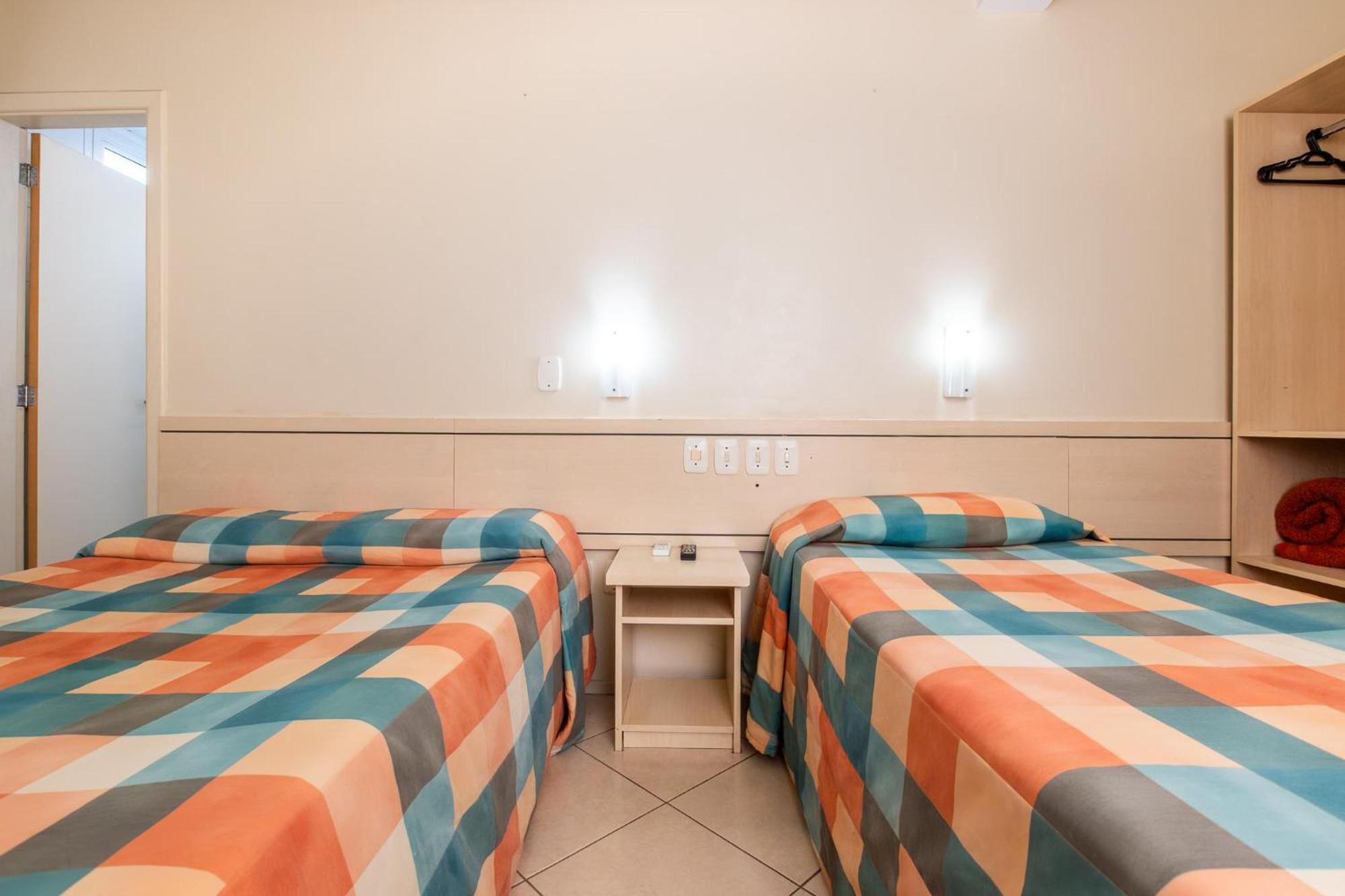 Quarto Triplo Deluxe