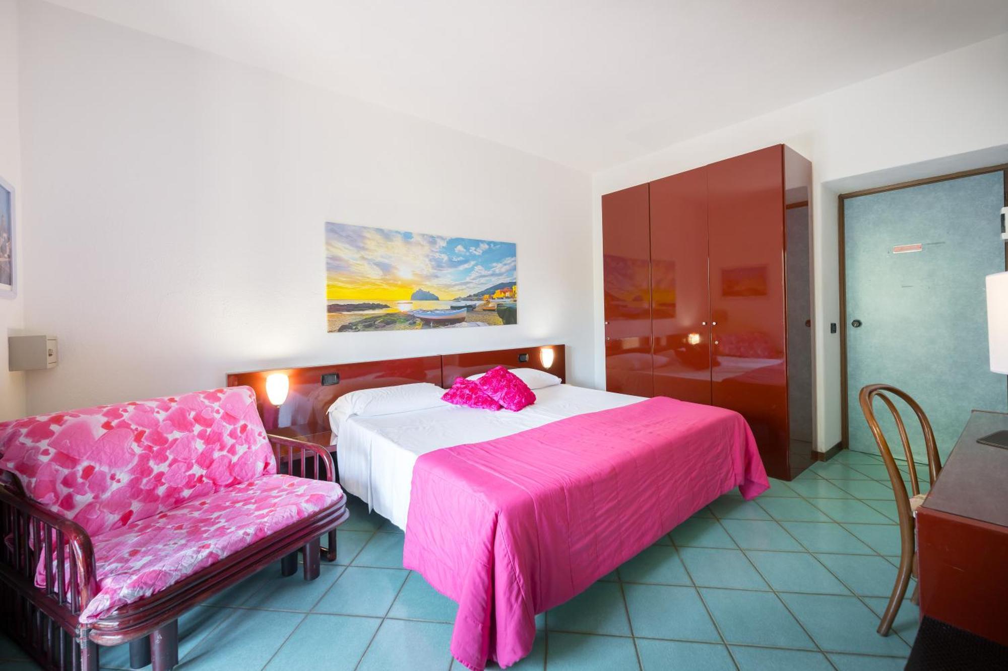 Double Room Balcony