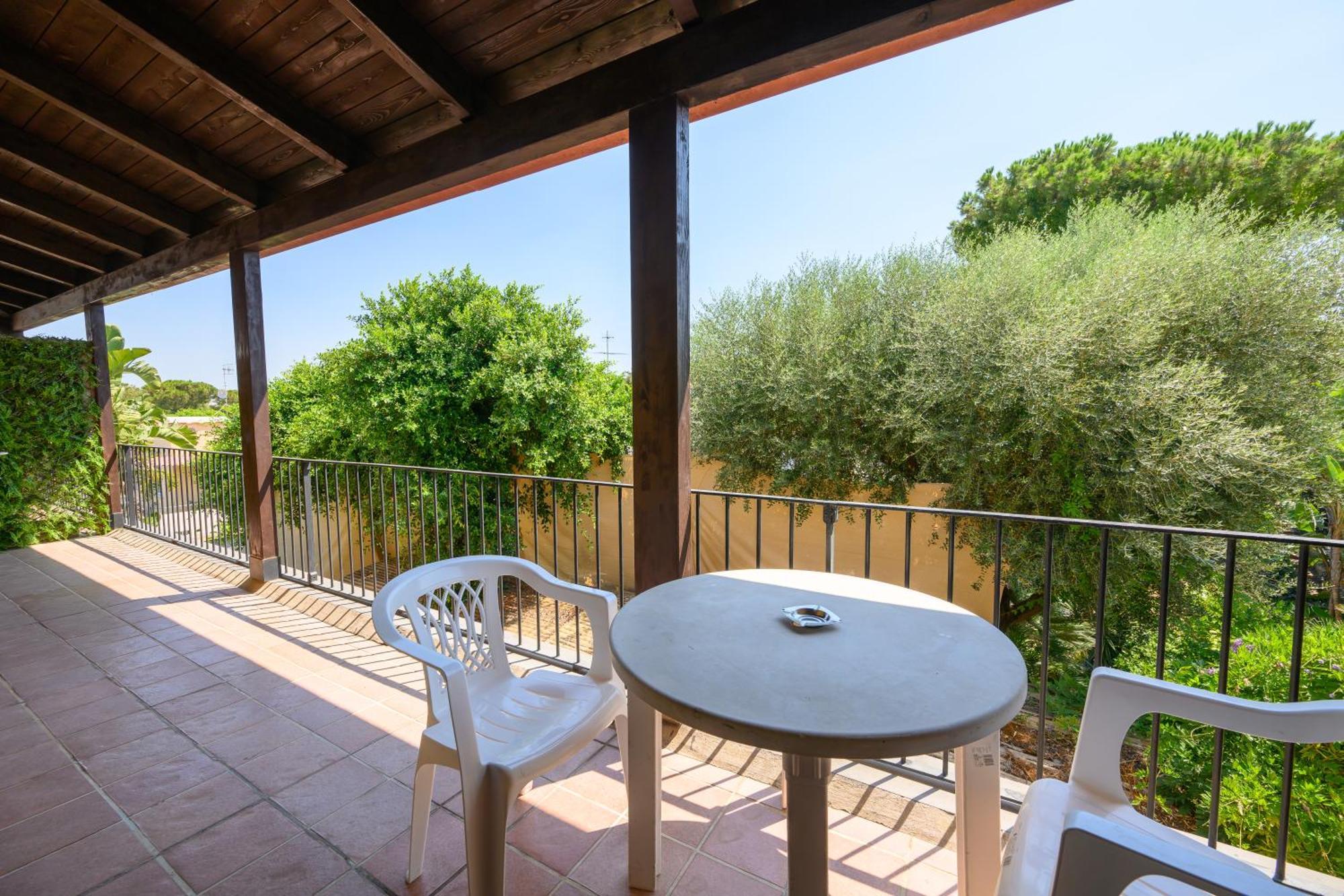Double Room Balcony