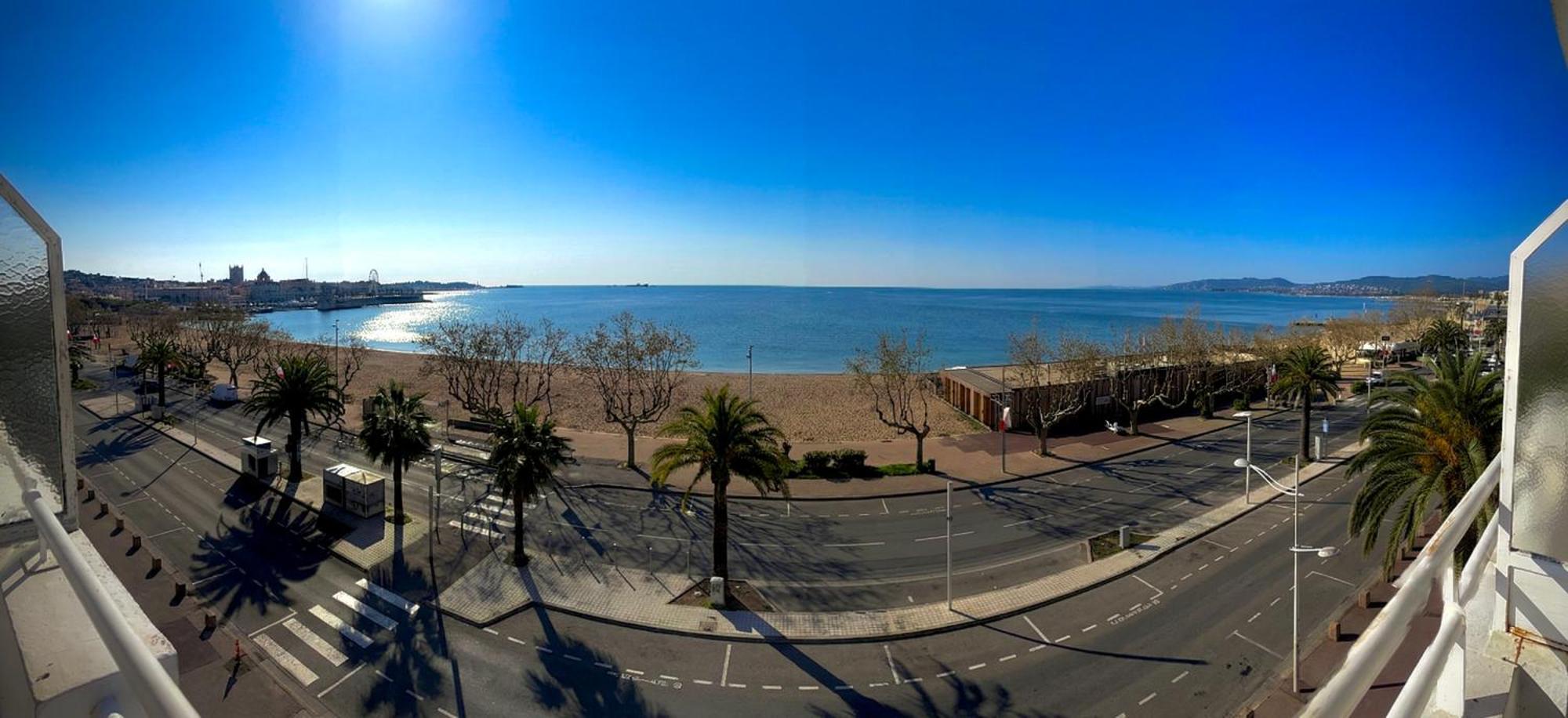 Panoramic Superior Double Room Third Floor Sea View