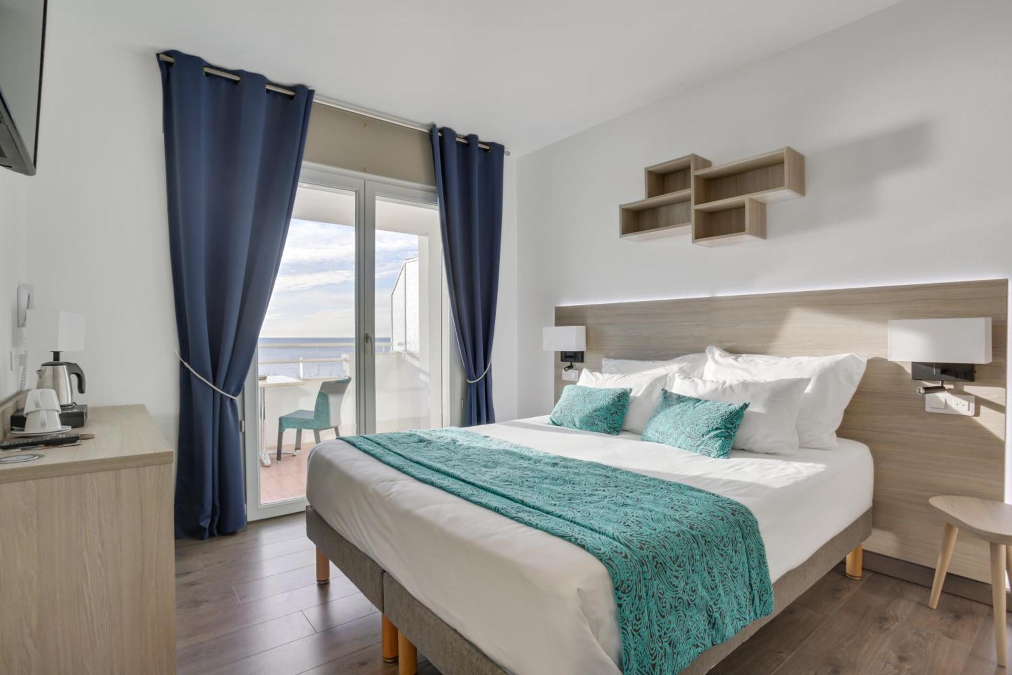 Panoramic Superior Double Room Third Floor Sea View
