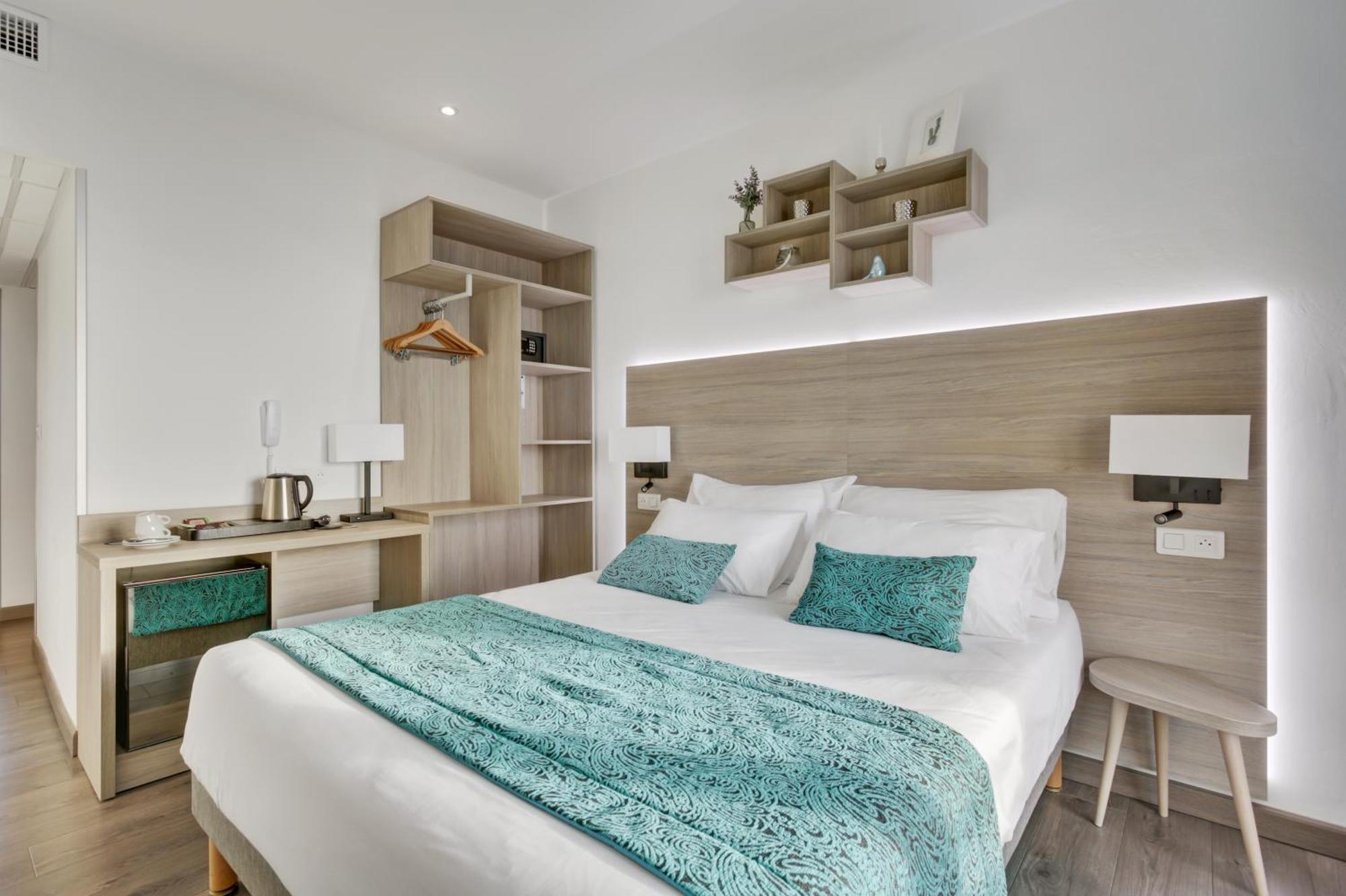Panoramic Superior Double Room Third Floor Sea View