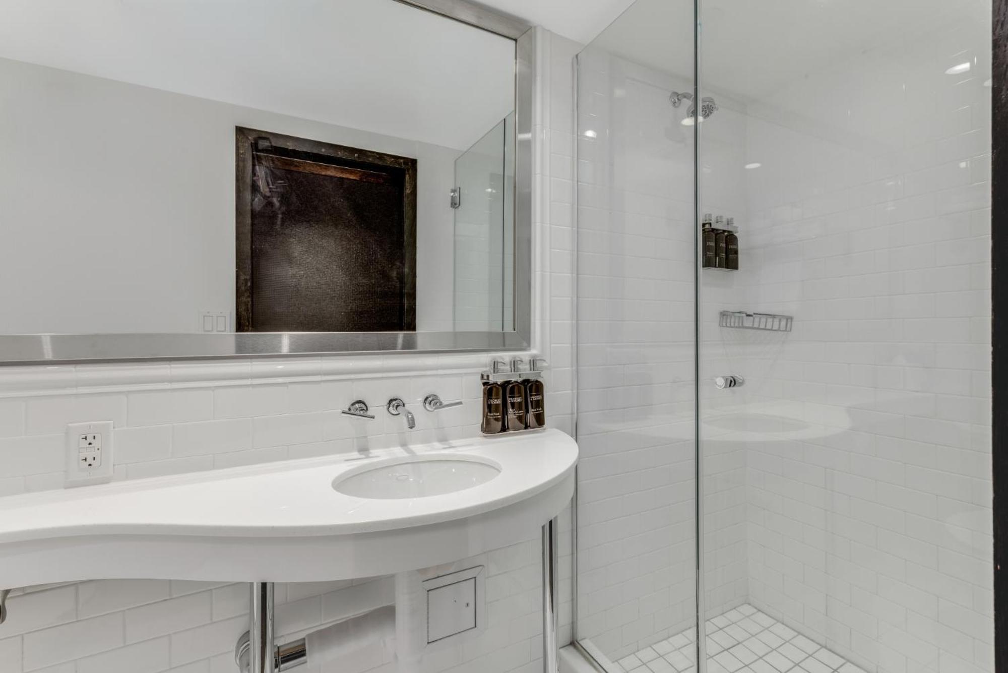 Suíte de 1 Quarto com Cama King-size e Vista Panorâmica