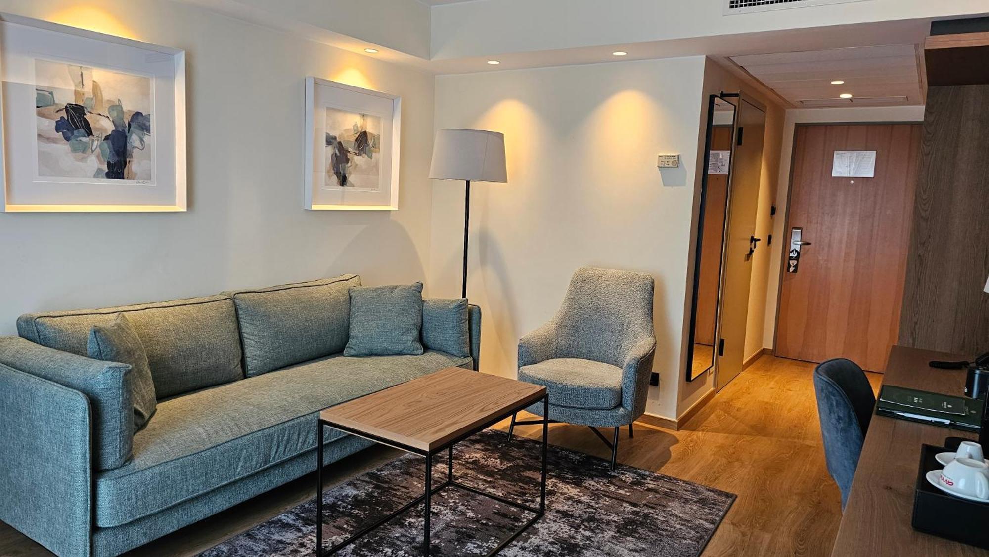 Junior Suite City View