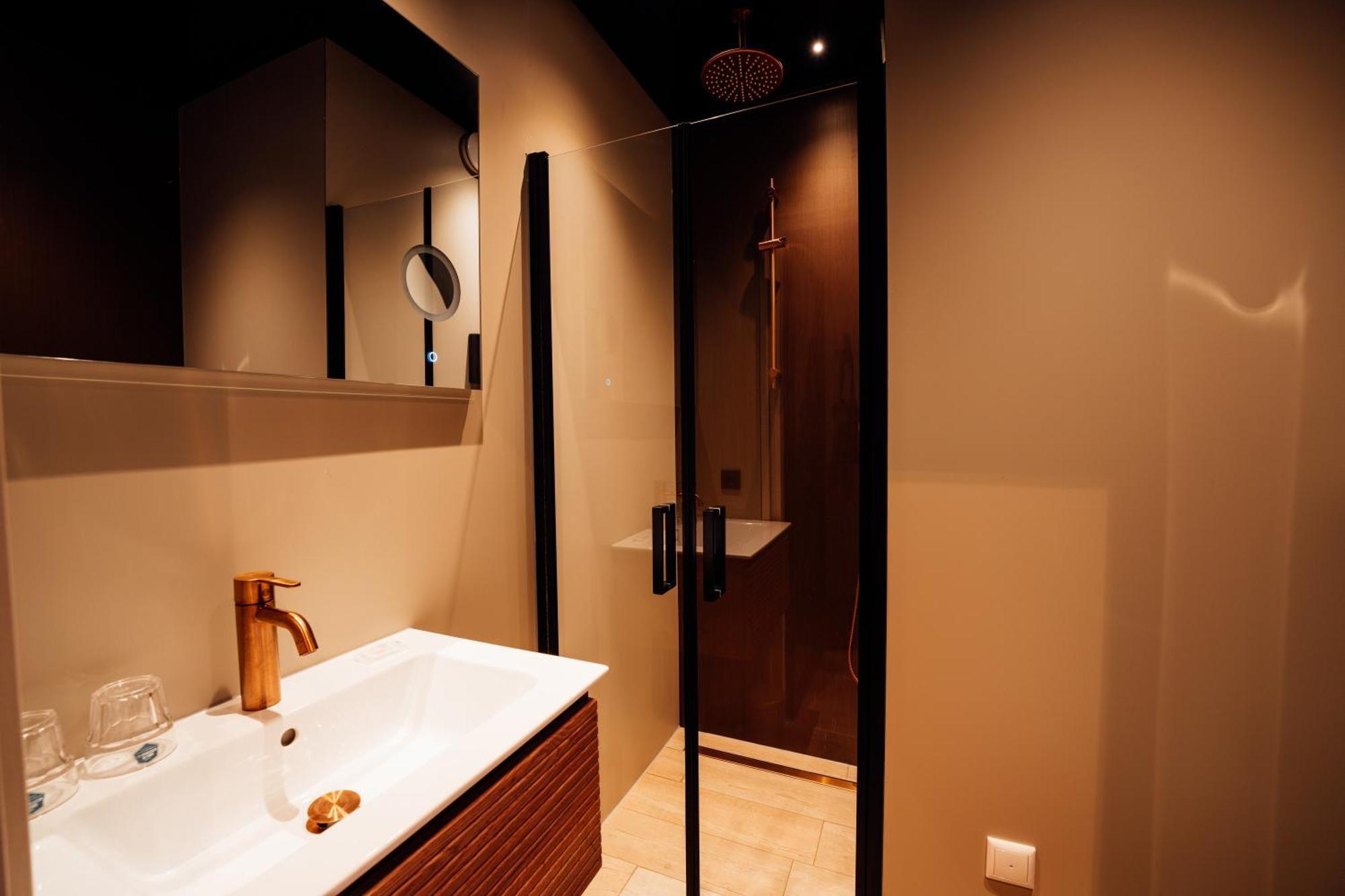 Double Room Sauna