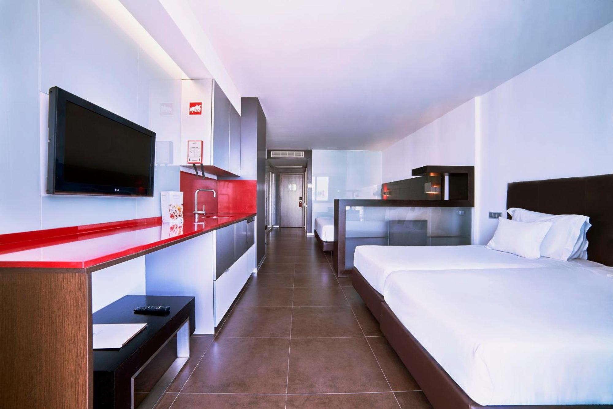 Classic Family Suite City View