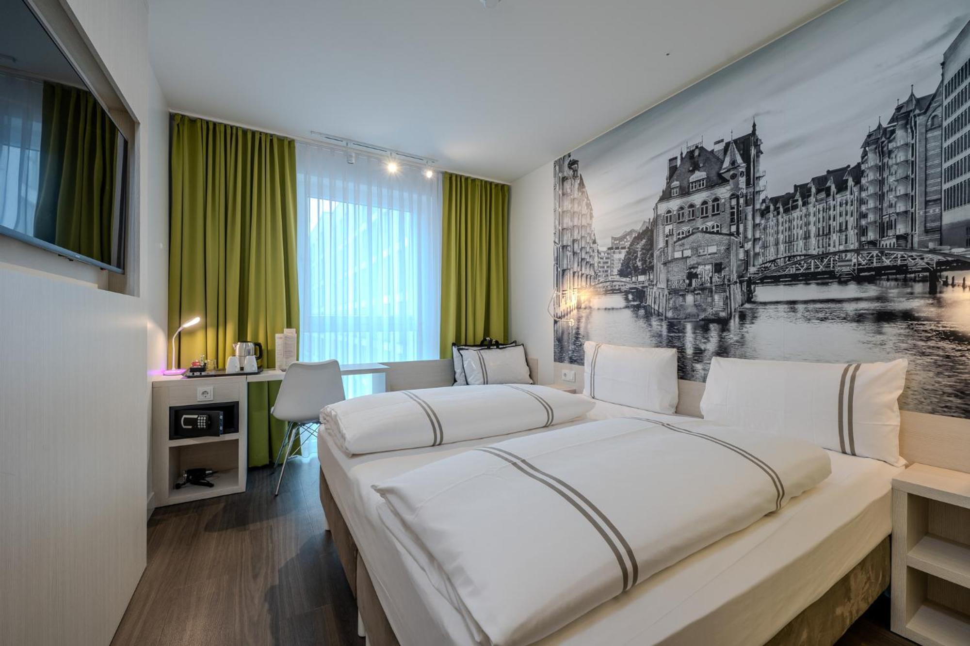 Chambre Double Standard