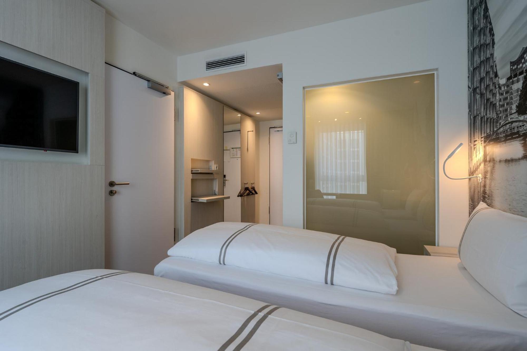 Chambre Double ou Lits Jumeaux Standard