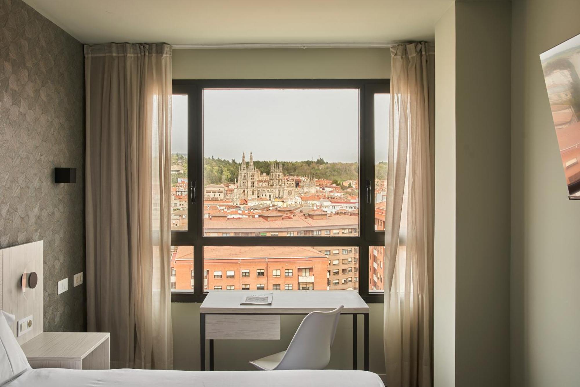 Chambre Lits Jumeaux avec Terrasse