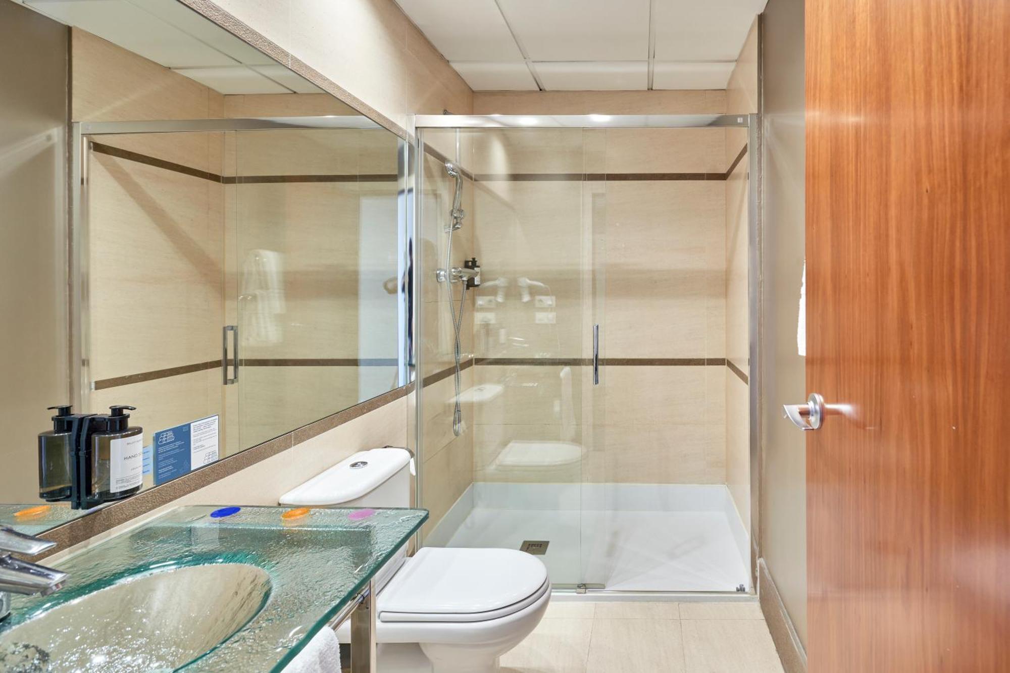 Chambre Double avec Terrasse