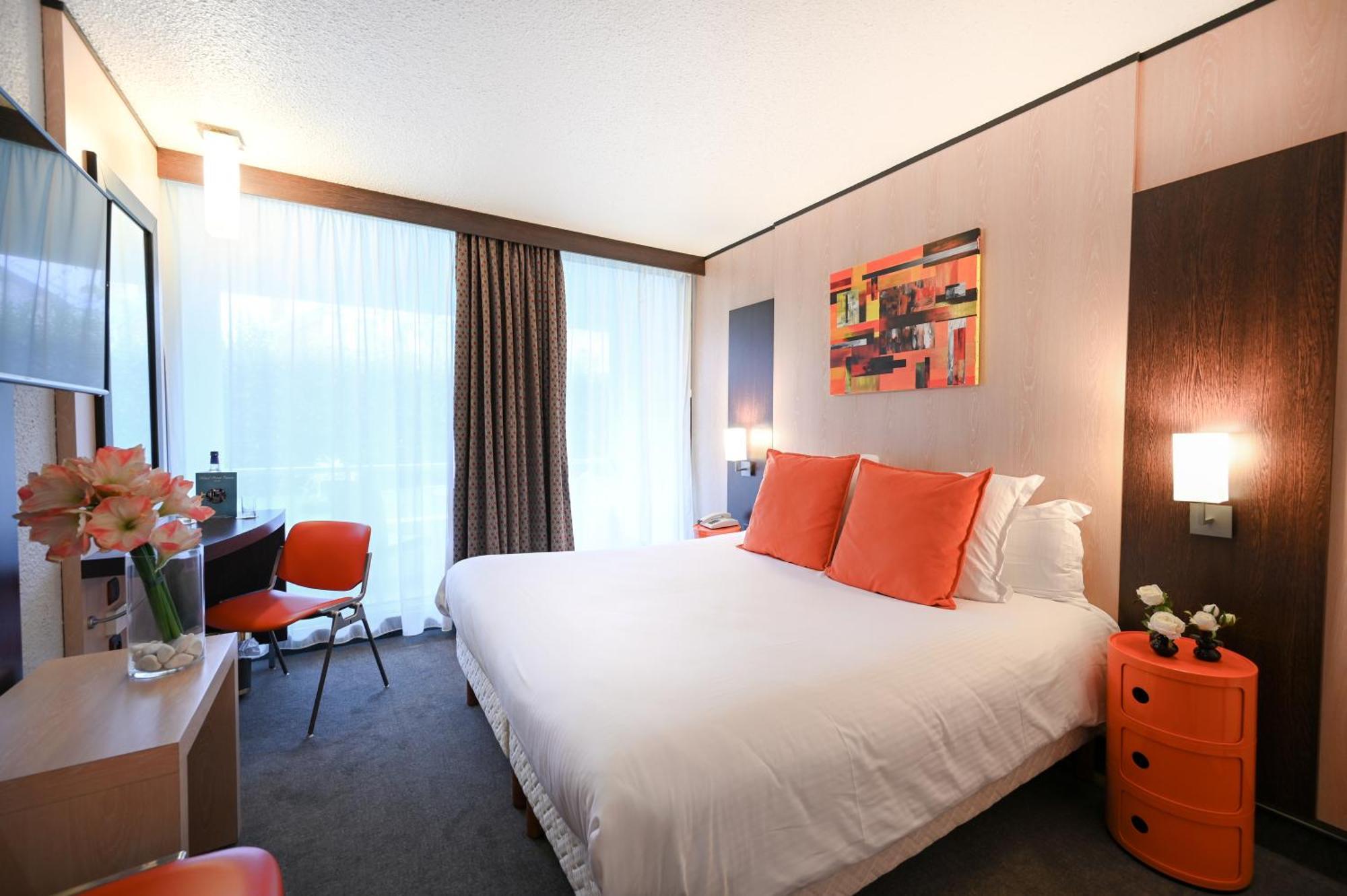 Double Room Balcony