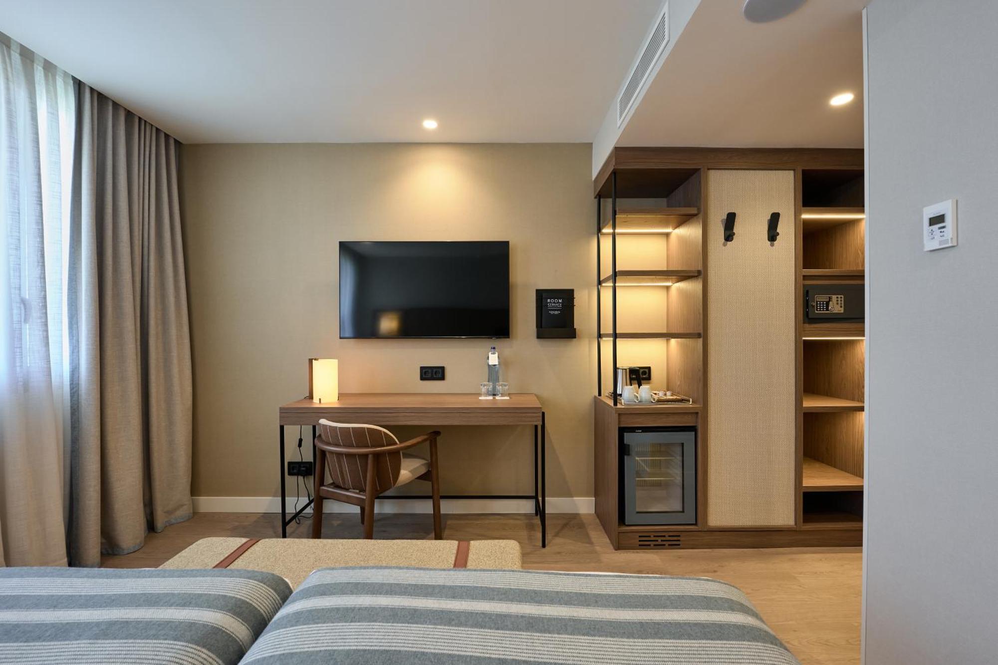 Premium Kamer met Uitzicht op Zee