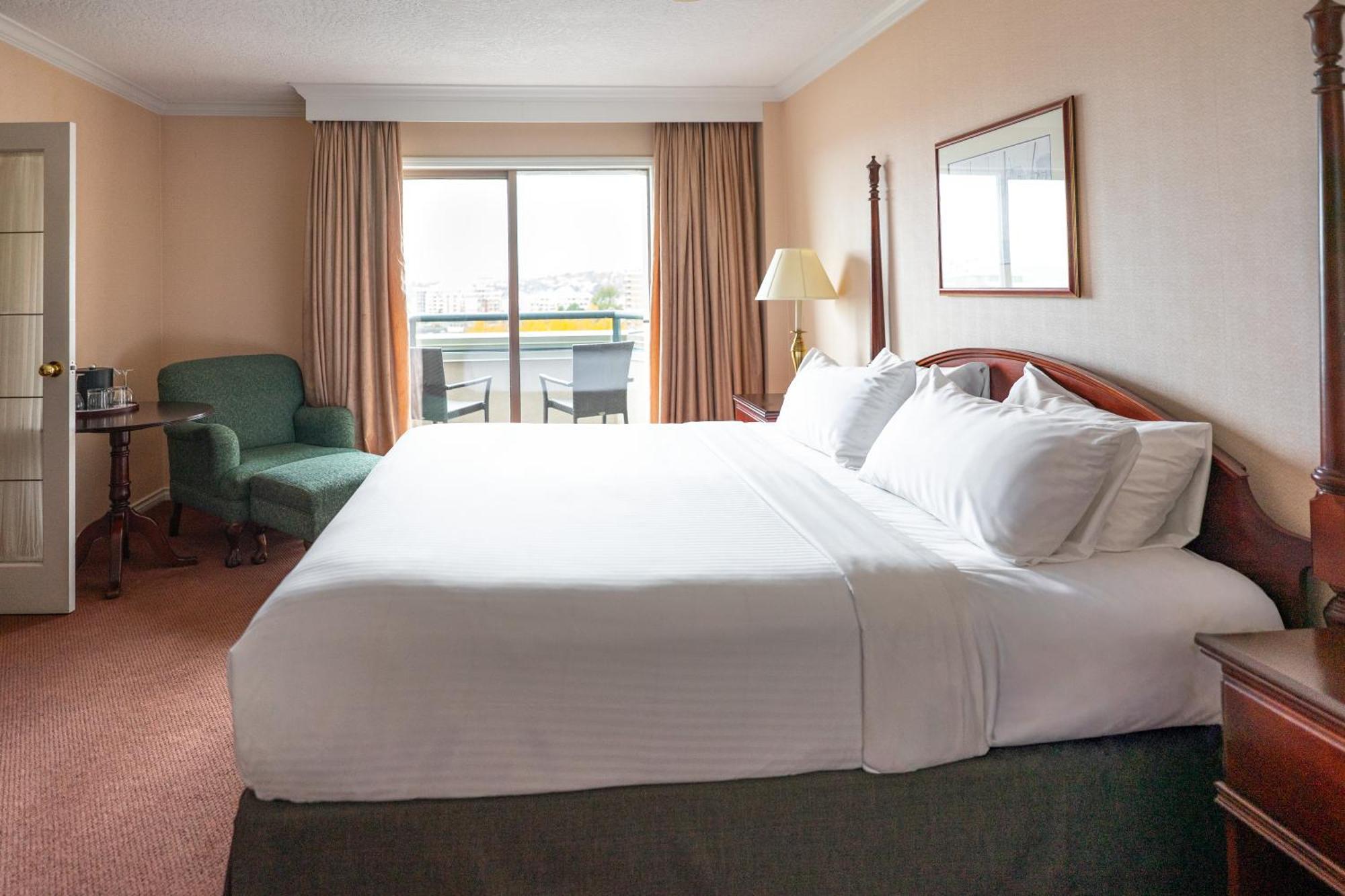 Suite mit Stadtblick, Kingsize-Bett und Schlafsofa