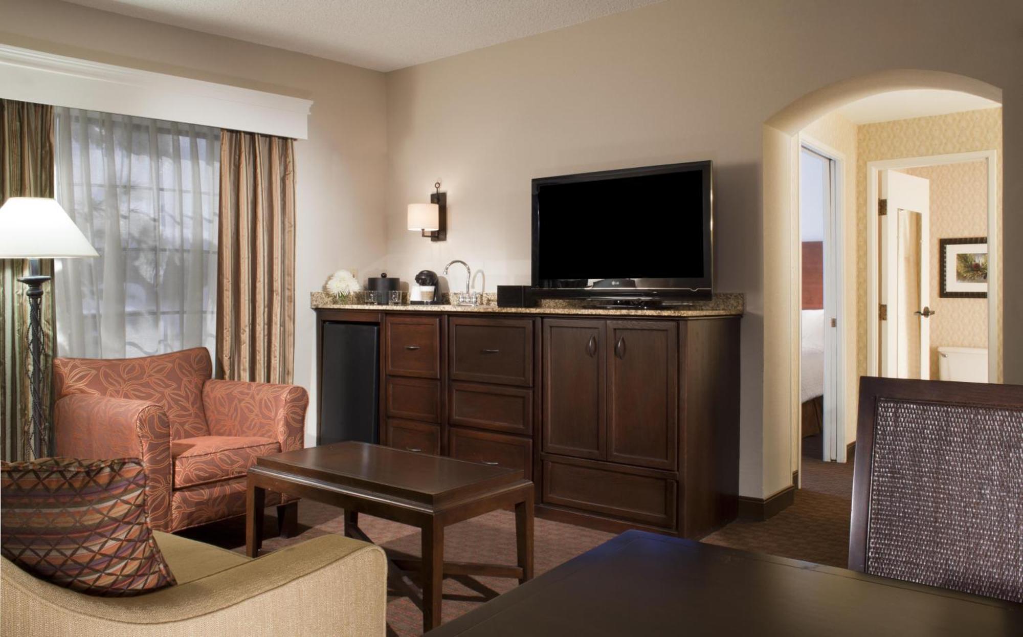 One-Bedroom King Suite