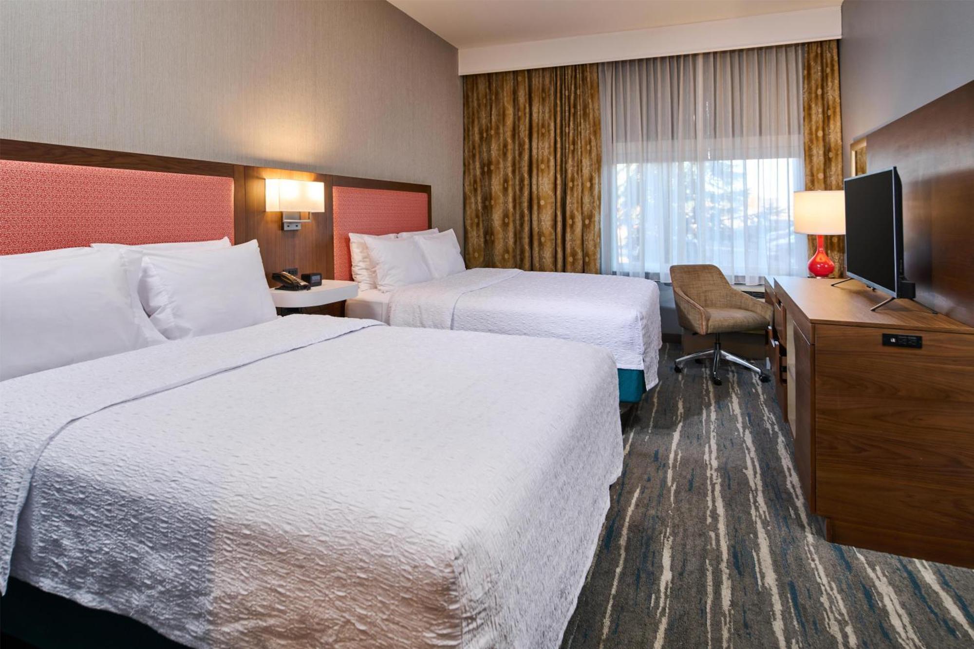 Chambre avec 2 Lits Queen-Size - Non-Fumeurs