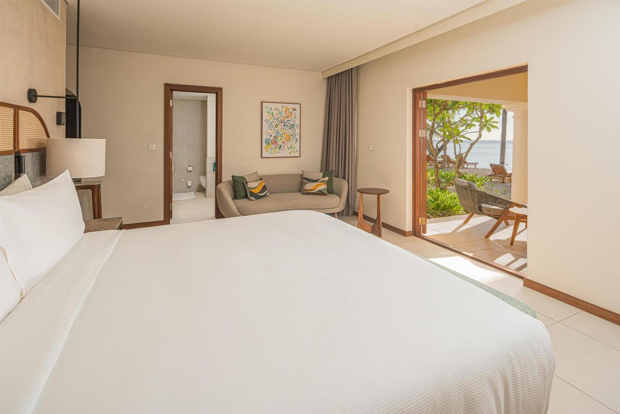 Beachfront Room