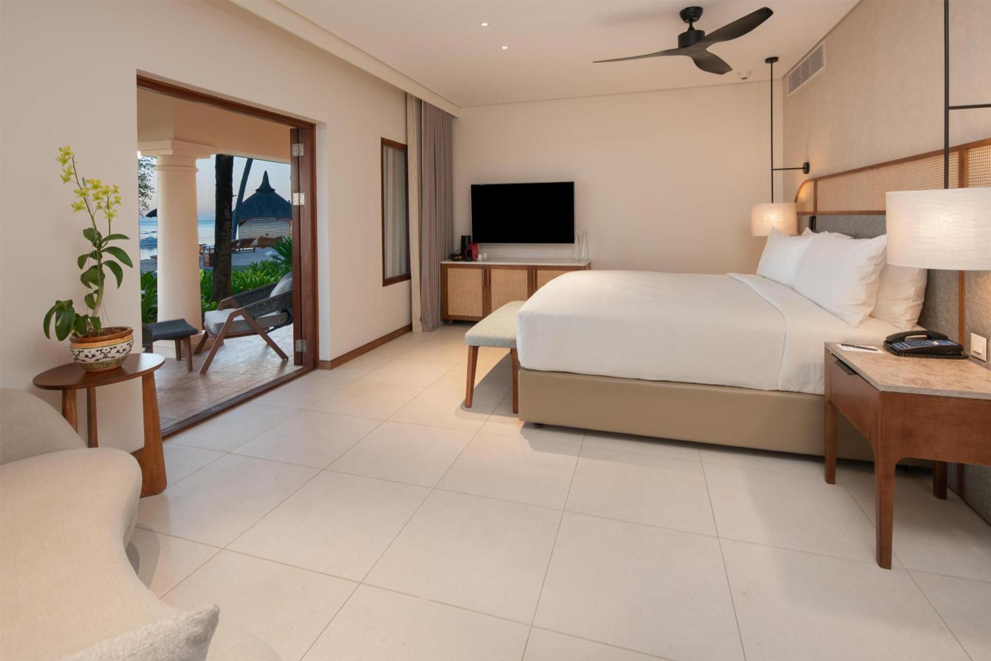 Beachfront Room