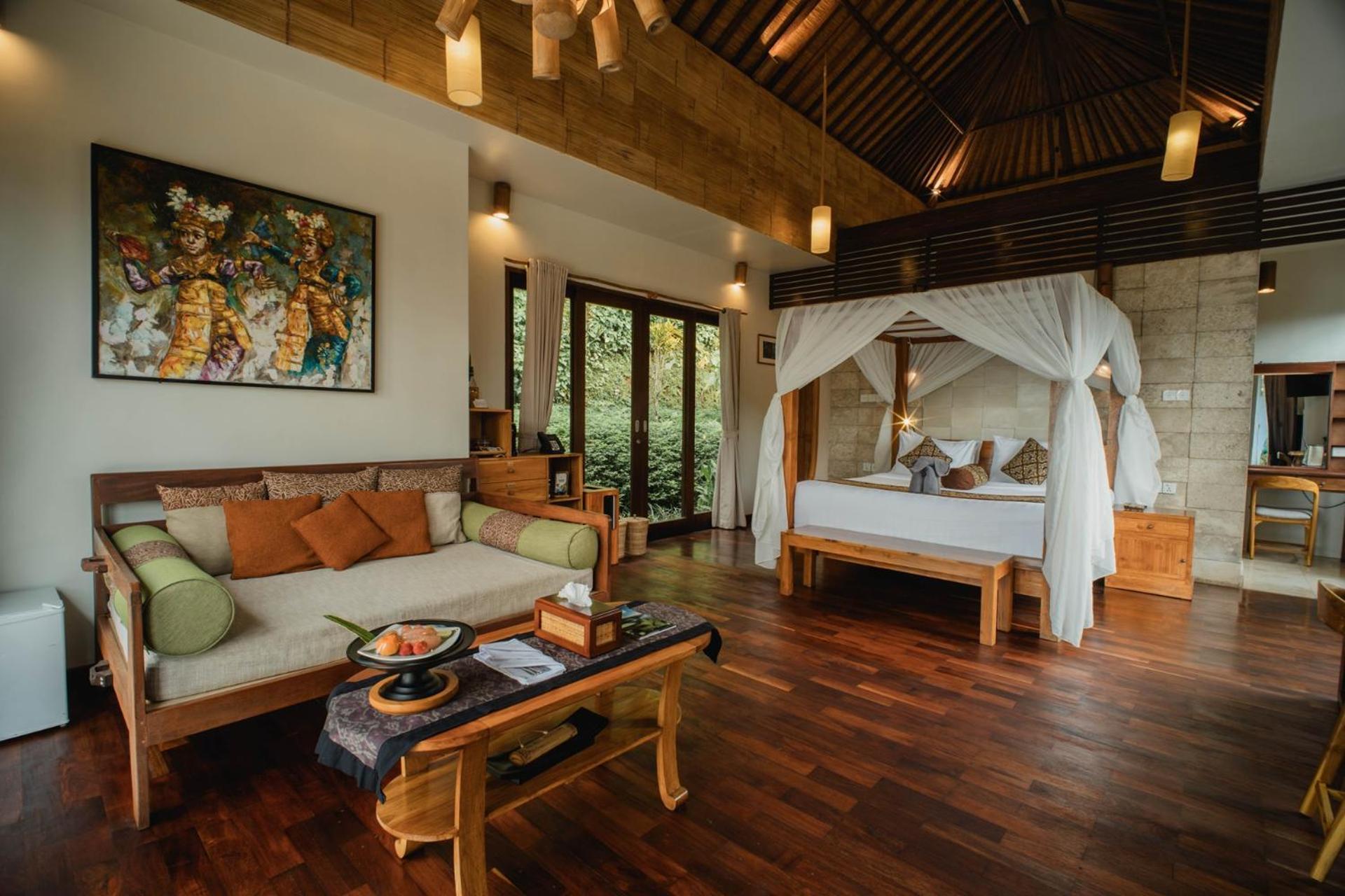 One Bedroom Villa with Perpendicular Pool with Free Daily Afternoon Tea